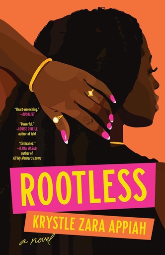 [RH500477] Rootless - Krystle Zara Appiah