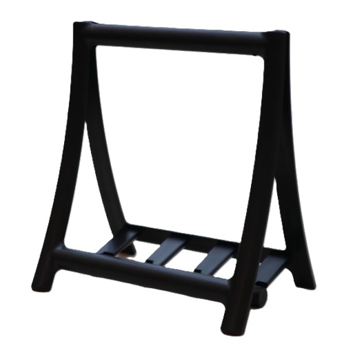 [KW2228] Kw Trio Book Rack (Eco-Friendly) Black #2228