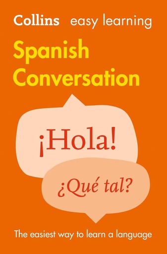 [HC111977] Collins Easy Learning Spanish Conversation