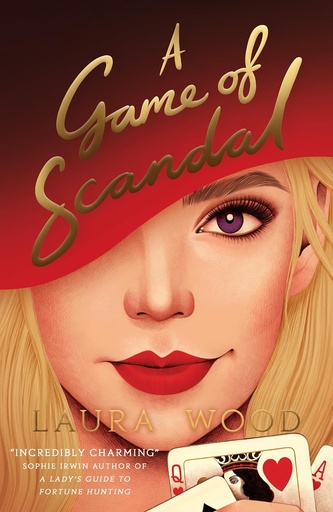 [HC325380] A Game Of Scandal (3 Book Series) - Laura Wood