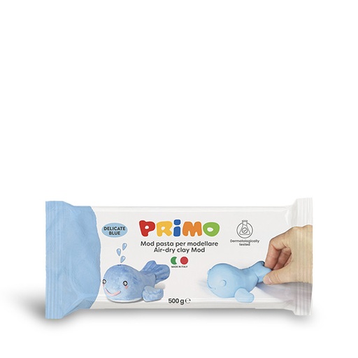 [PRMOD500511] PRIMO Air Dry Clay #285MOD500511 DELICATE BLUE 500g