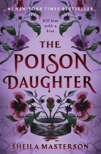 [PD935971] The Poison Daughter Deluxe Edit. - Sheila Masterson