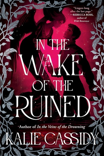 [HA587587] In The Wake Of The Ruined (The Siren Mage #2) - Kalie Cassidy
