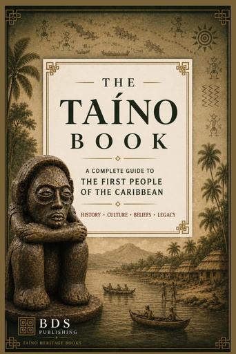 [AZ513592] The Taino Book: A Complete Guide To The First People Of The C'bean
