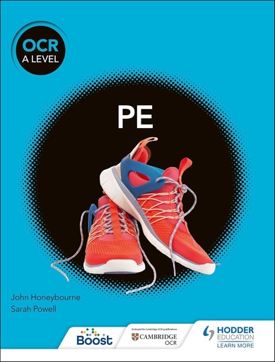 [HG473317] OCR A Level PE (Year 1 & 2) - John Honeybourne
