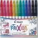 [PPSWFCS12] PILOT Frixion Erasable Felt Tip Pen 12Pack #SWFCS12