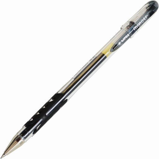 [PPBLWG7B] Pilot WINGEL Rollerball Gel BLACK FINE 0.7mm #BL-WG-7B (Each) - 12/bx