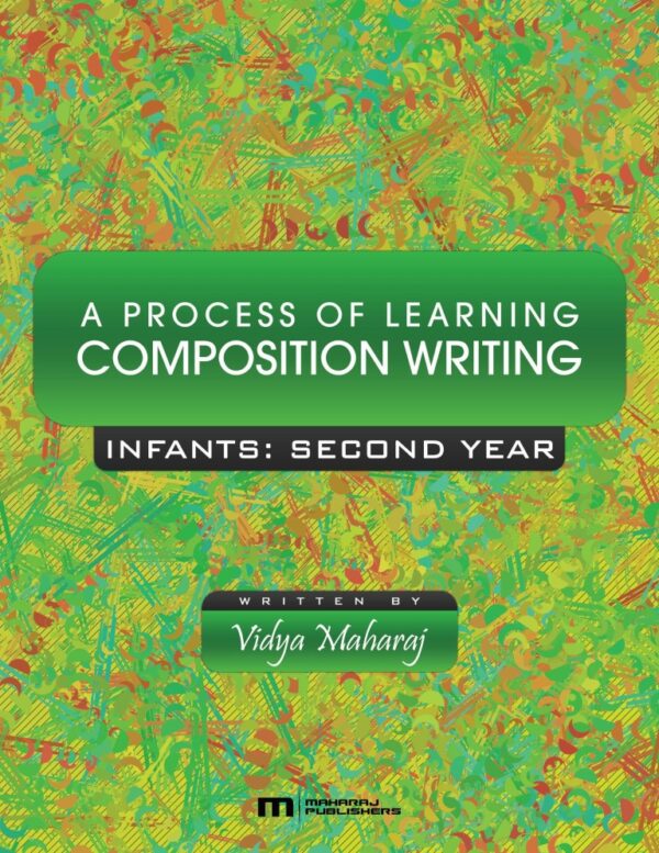 easy steps in creative writing infant 2