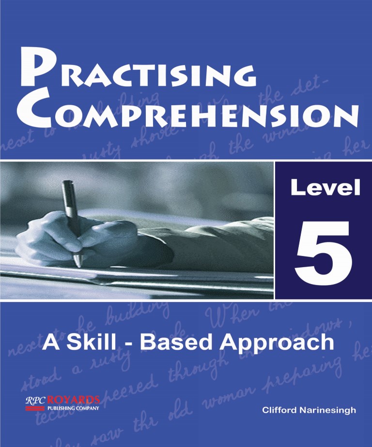 Practising Comprehension Level 5 – Brydens Retail Inc