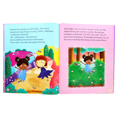 Illustrated Unicorn & Fairy Stories – Brydens Retail Inc