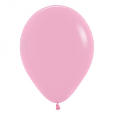 Latex 12″ Pink Balloon 50/pk – Brydens Retail Inc