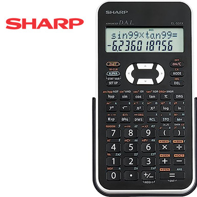 Sharp 12 Digit Scientific Calculator – Brydens Retail Inc