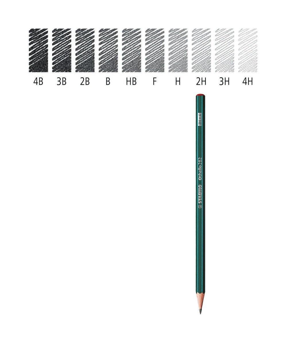 Stabilo 2H Drawing Pencil – Brydens Retail Inc